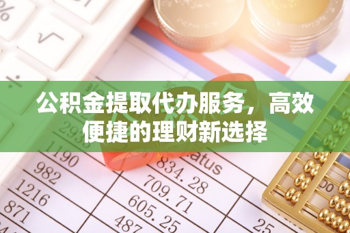 湖州公积金提取代办服务，高效便捷的理财新选择