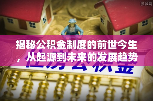 湖州揭秘公积金制度的前世今生，从起源到未来的发展趋势