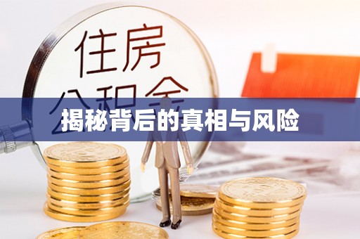 湖州揭秘背后的真相与风险