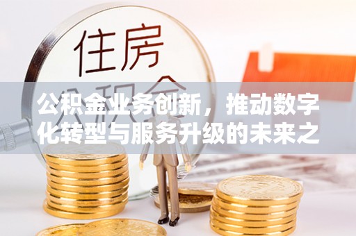 湖州公积金业务创新，推动数字化转型与服务升级的未来之路