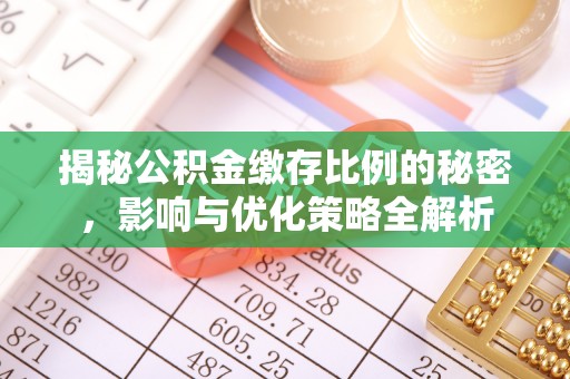 湖州揭秘公积金缴存比例的秘密，影响与优化策略全解析