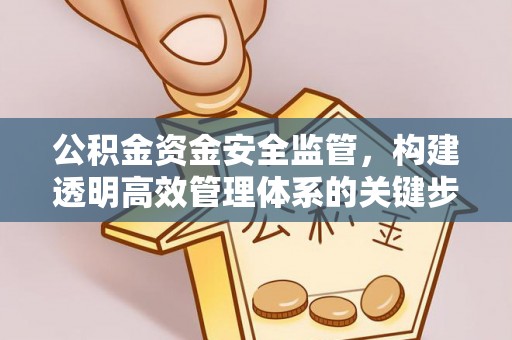 湖州公积金资金安全监管，构建透明高效管理体系的关键步骤