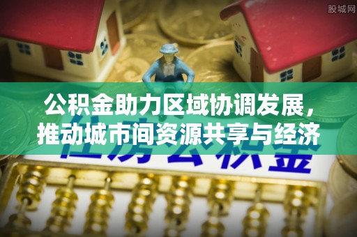 湖州公积金助力区域协调发展，推动城市间资源共享与经济均衡发展