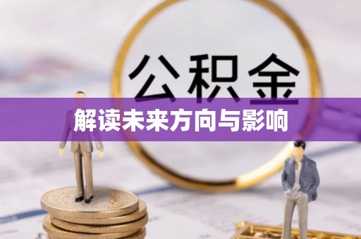 湖州解读未来方向与影响