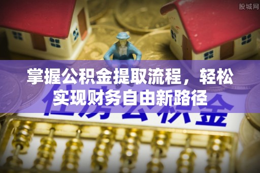 湖州掌握公积金提取流程，轻松实现财务自由新路径