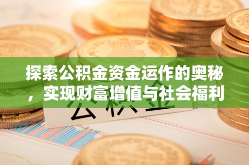 湖州探索公积金资金运作的奥秘，实现财富增值与社会福利双赢
