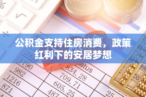 湖州公积金支持住房消费，政策红利下的安居梦想