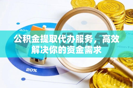 湖州公积金提取代办服务，高效解决你的资金需求