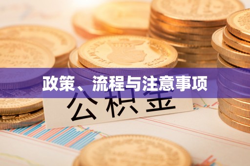 湖州政策、流程与注意事项
