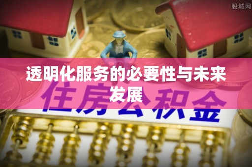 湖州透明化服务的必要性与未来发展