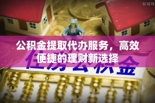 湖州公积金提取代办服务，高效便捷的理财新选择
